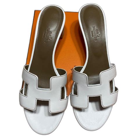 damen schuhe Hermes